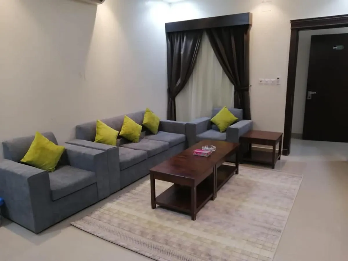 مساكن الفخامه للشقق المفروشه Apartment Riyadh